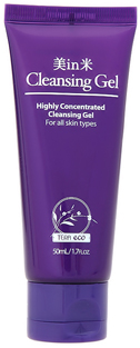rice cleansing gel